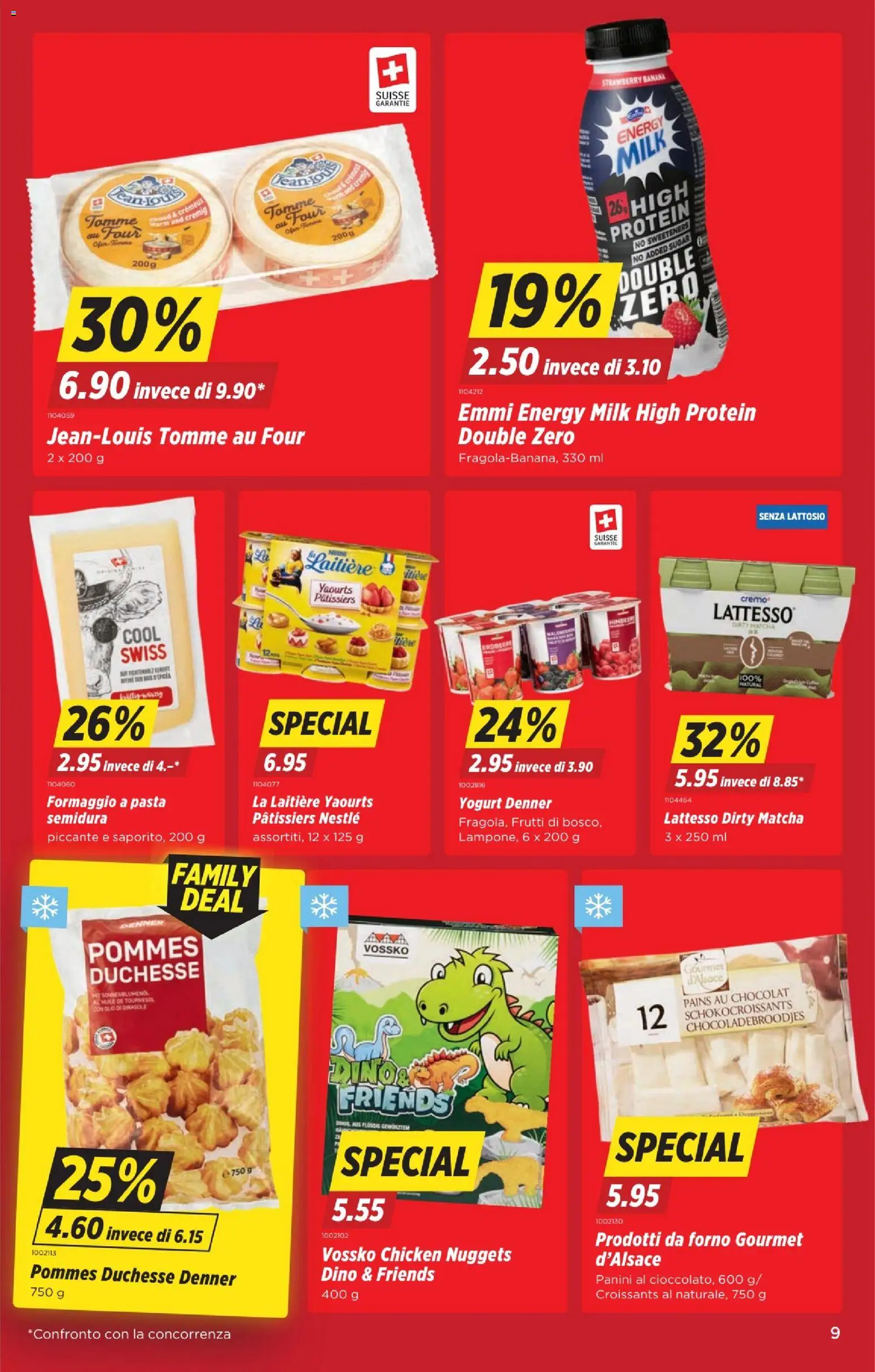 Denner Aktionen IT – gültig ab 05.02.2026 | Seite: 9