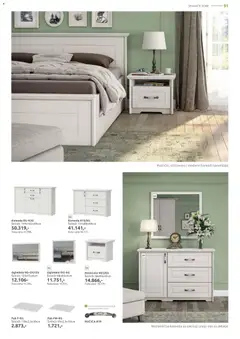 Jela katalog - pregled Jela kataloga - važi od 06.04.2026 | Strana: 91 | Proizvode: Komoda, Sto, Ogledalo