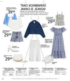 Bonprix katalog │ velja od 09.06.2025 | Stran: 74 | Izdelki: Krilo, Jakna, Obleka, Kavbojke