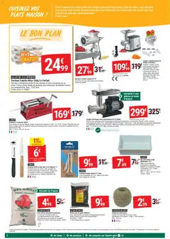 Gamm vert - Prévisualisation de Gamm vert catalogue valide à partir de 07.01.2026 | Page: 2