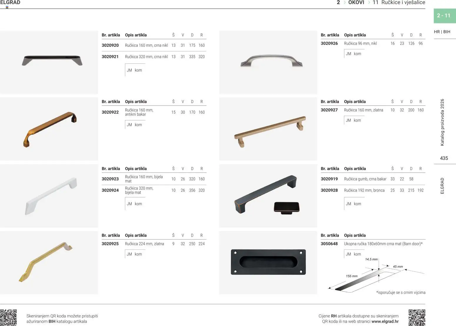 Elgrad katalog | vrijedi od 02.02.2026 | Stranica: 24 | Proizvodi: Vješalice
