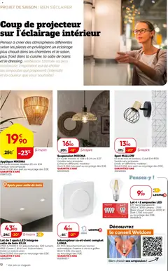 Weldom - Prévisualisation de Weldom catalogue valide à partir de 01.04.2026 | Page: 12