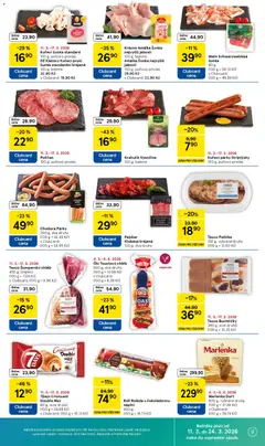 Náhled letáku Marlenka Dort, 800 g, vybrané druhy od 11.03.2026 | Strana: 9