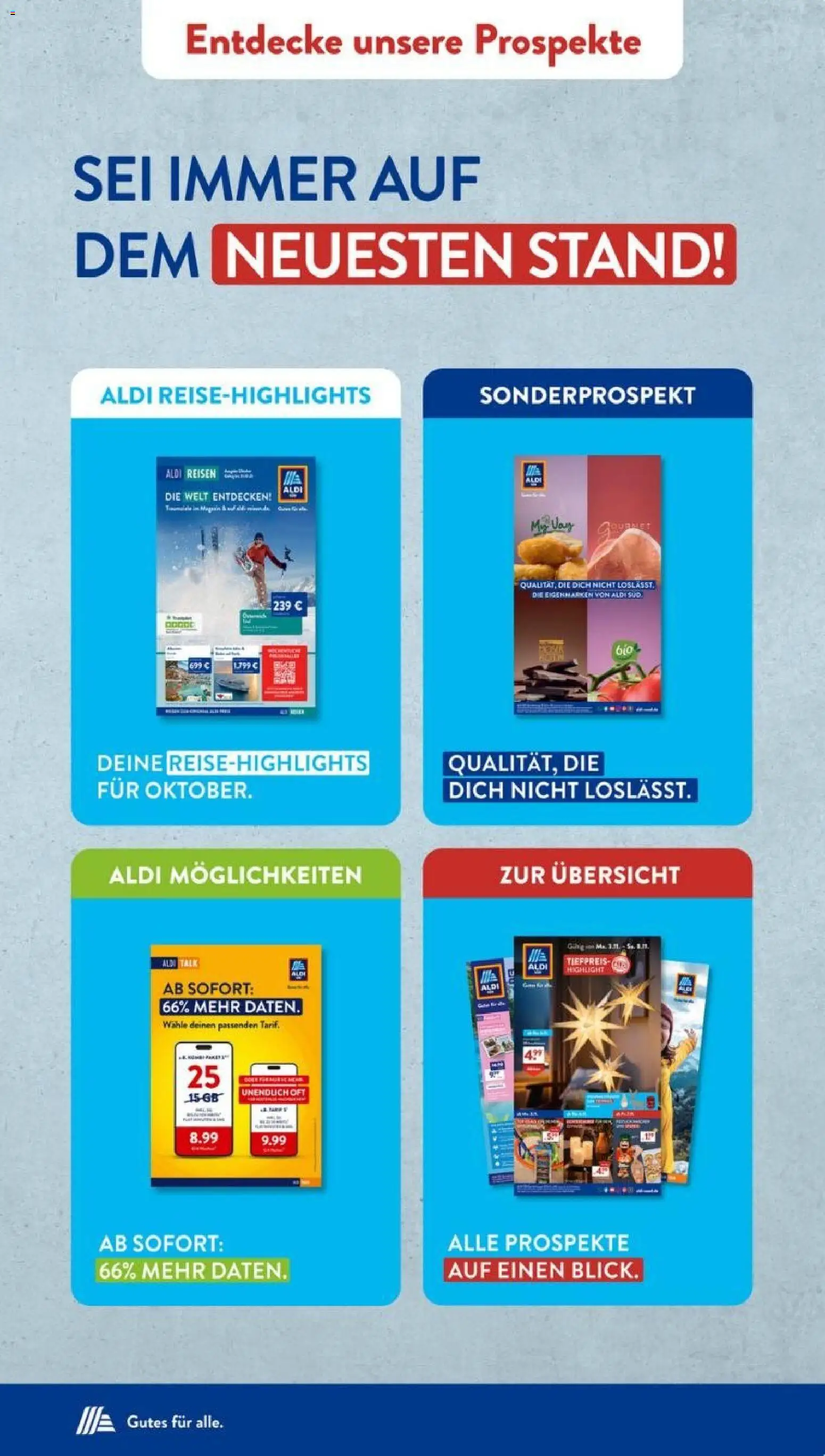 Aldi Süd Prospekt 	 – gültig ab 27.10.2025 | Seite: 47