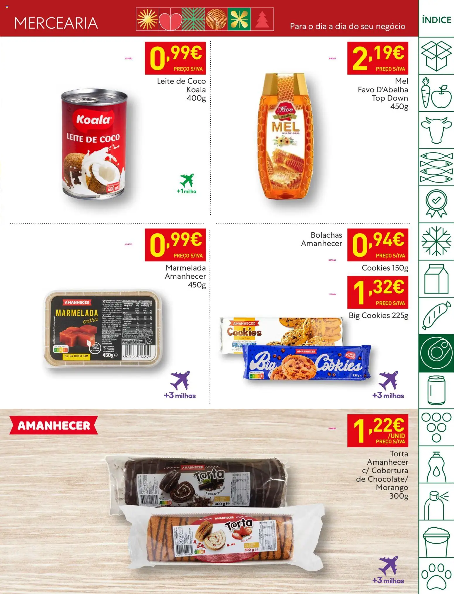 Recheio folheto │ válido de 04.11.2025 | Página: 29 | Produtos: Top, Bolachas, Leite, Torta