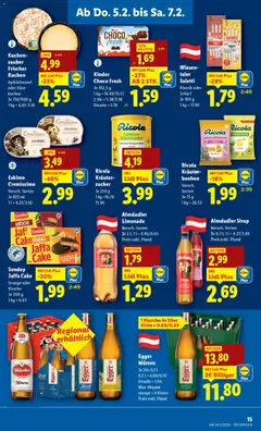 Lidl Flugblatt ab 05.02.2026 gültig | Seite: 19