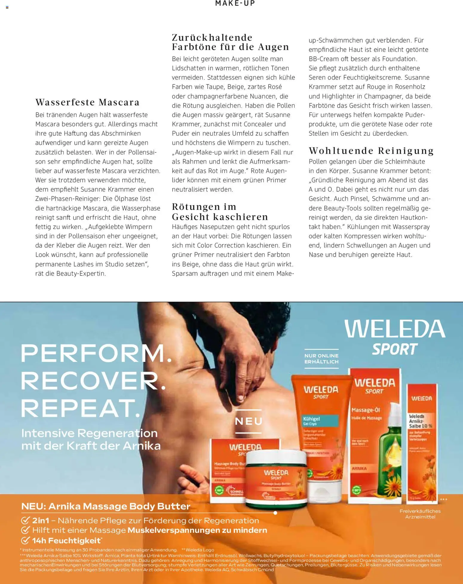 dm drogerie Prospekt 	 – gültig ab 01.03.2026 | Seite: 21 | Produkte: Concealer, Puder, Highlighter, Primer