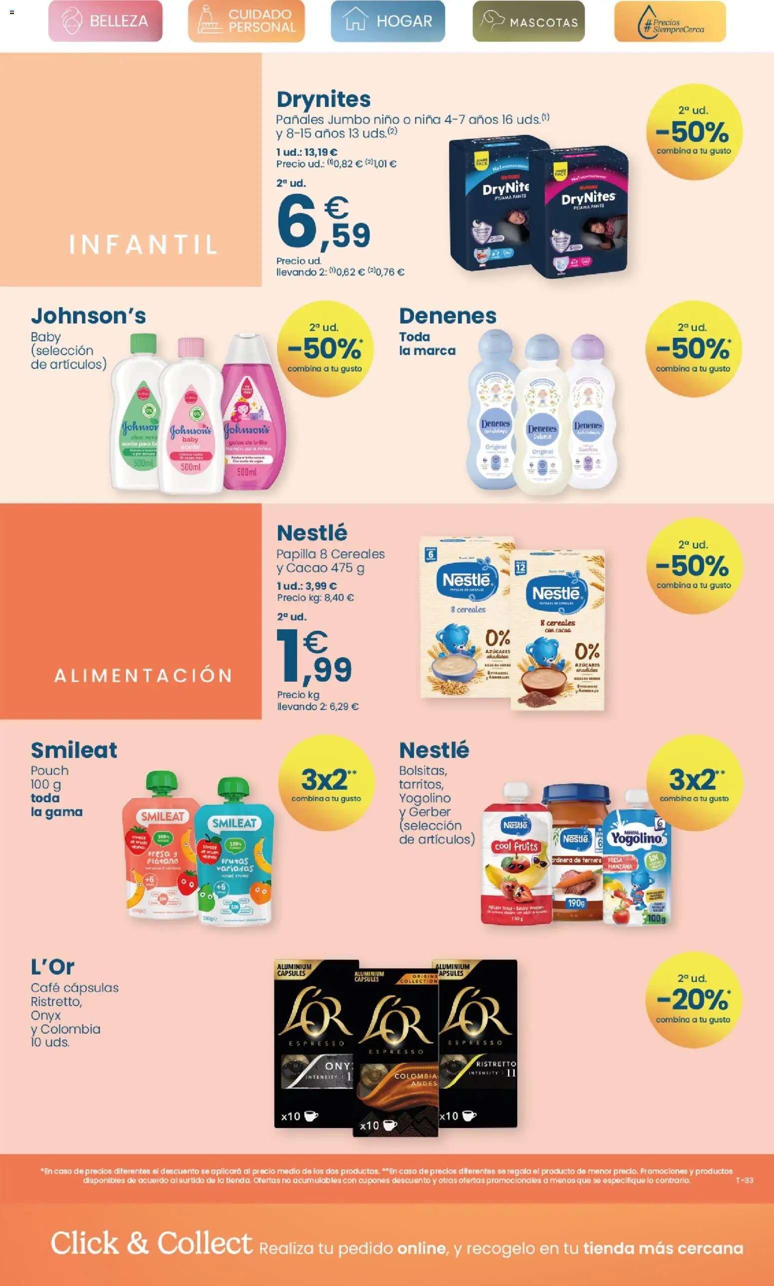 Clarel Black Friday │ válido desde el 05.11.2025 | Página: 9 | Productos: Aceite, Café, Cereales, Φρυγανιές σικάλεως