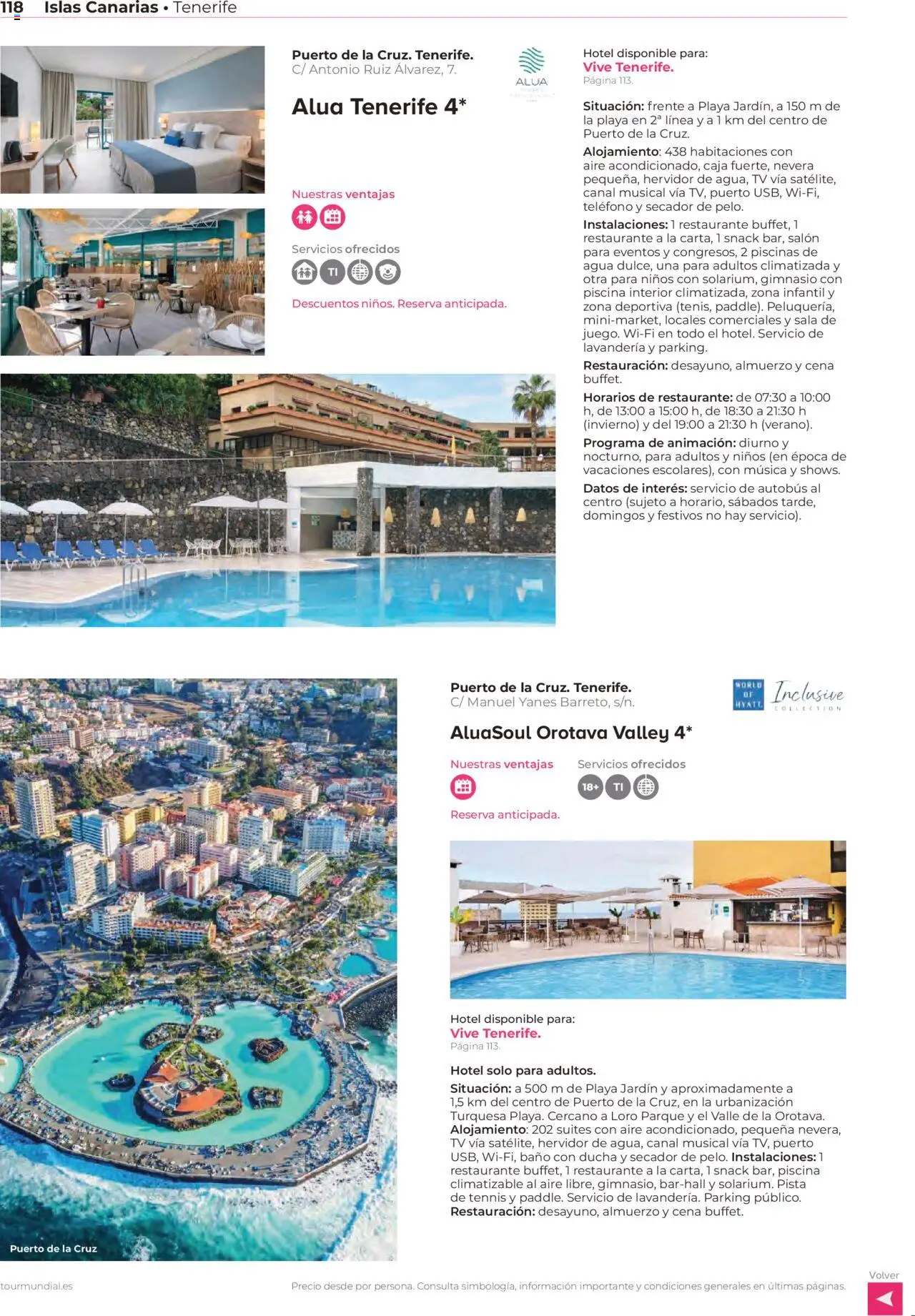 Viajes El Corte Inglés - Costas e islas │ válido desde el 26.03.2025 | Página: 118 | Productos: Teléfono, Caja, Baño, Ducha