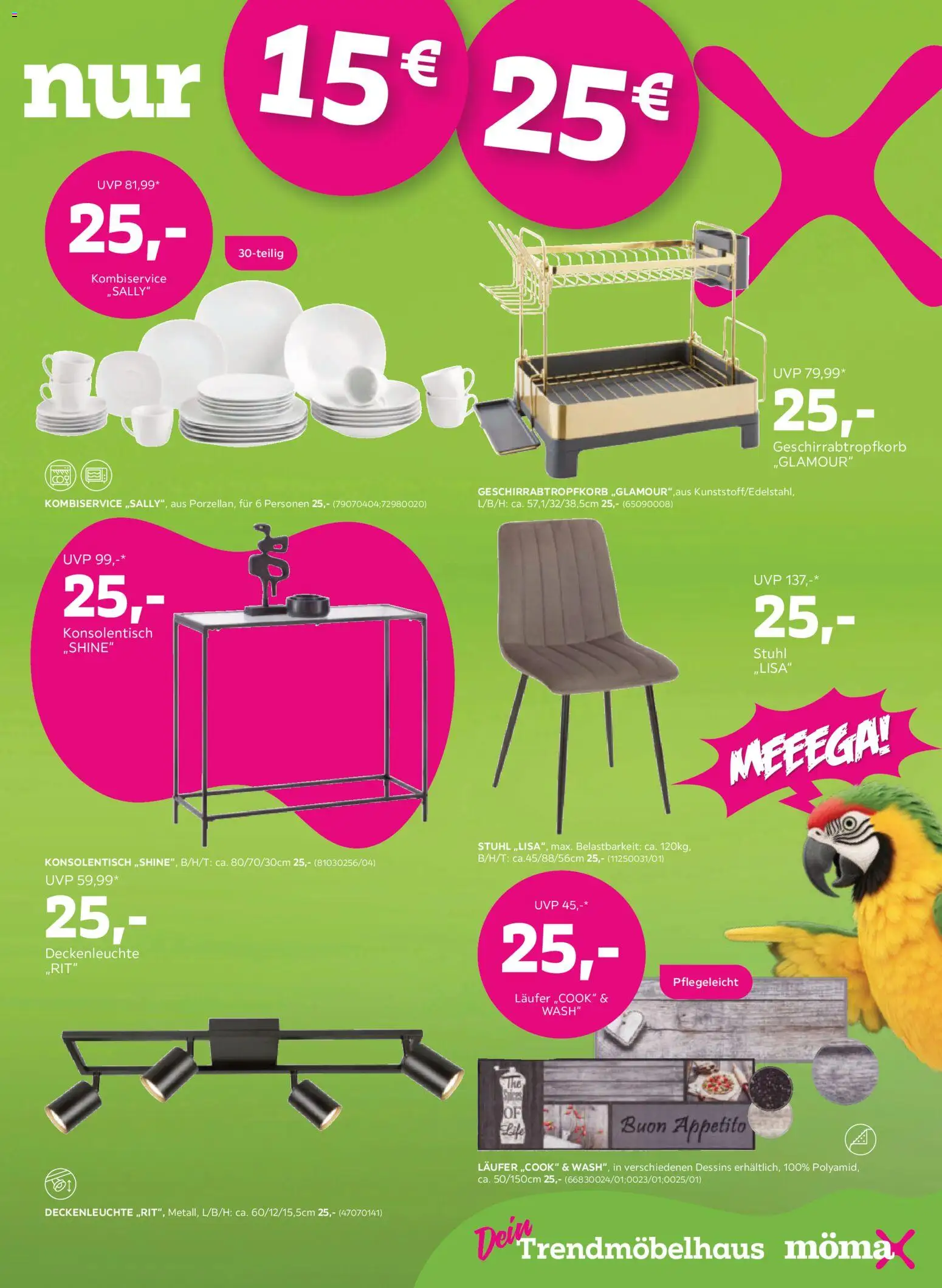 Mömax Prospekt aktuell gültig ab 20.01.2026 | Seite: 11 | Produkte: Stuhl