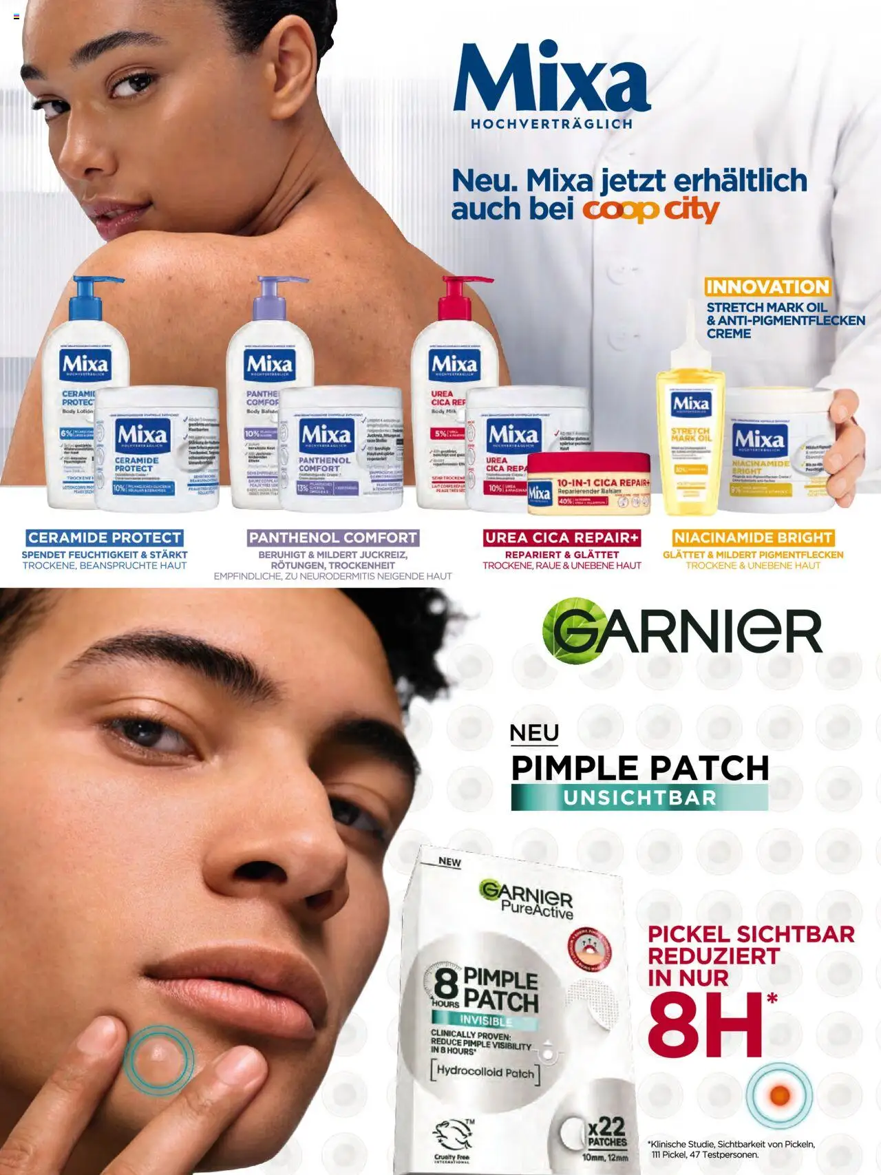 Coop Aktionen Beauty & Life ab 05.06.2025 | Seite: 59 | Produkte: Body Lotion, Body Milk, Creme