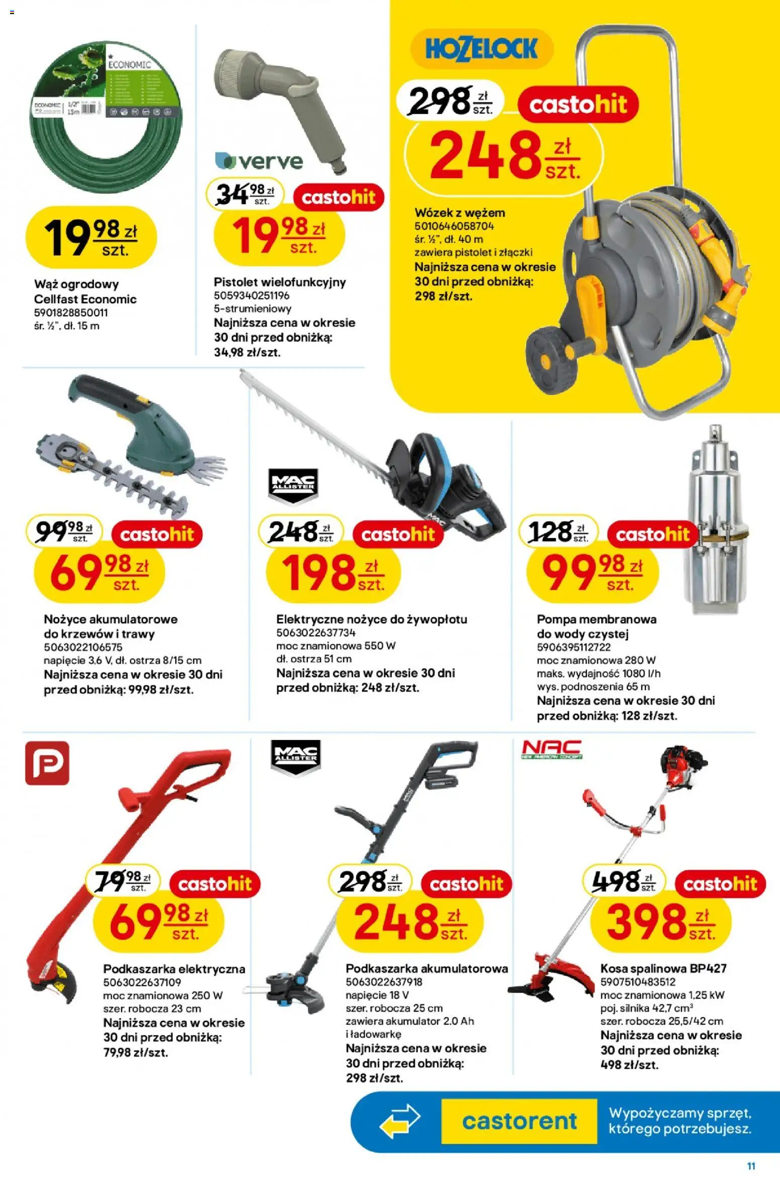 Castorama gazetka od 22.04.2026 | Strona: 11