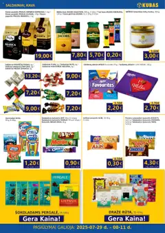 Kubas - Leidinys│galioja nuo 29.07.2025 | Puslapis: 6
