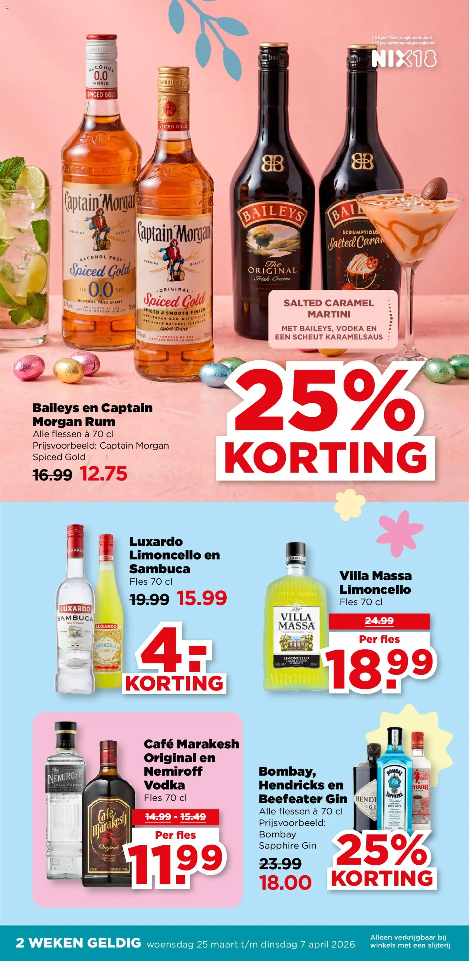 {H1} | Pagina: 54 | Producten: Zabliszt, Slijterij, La, Alcohol