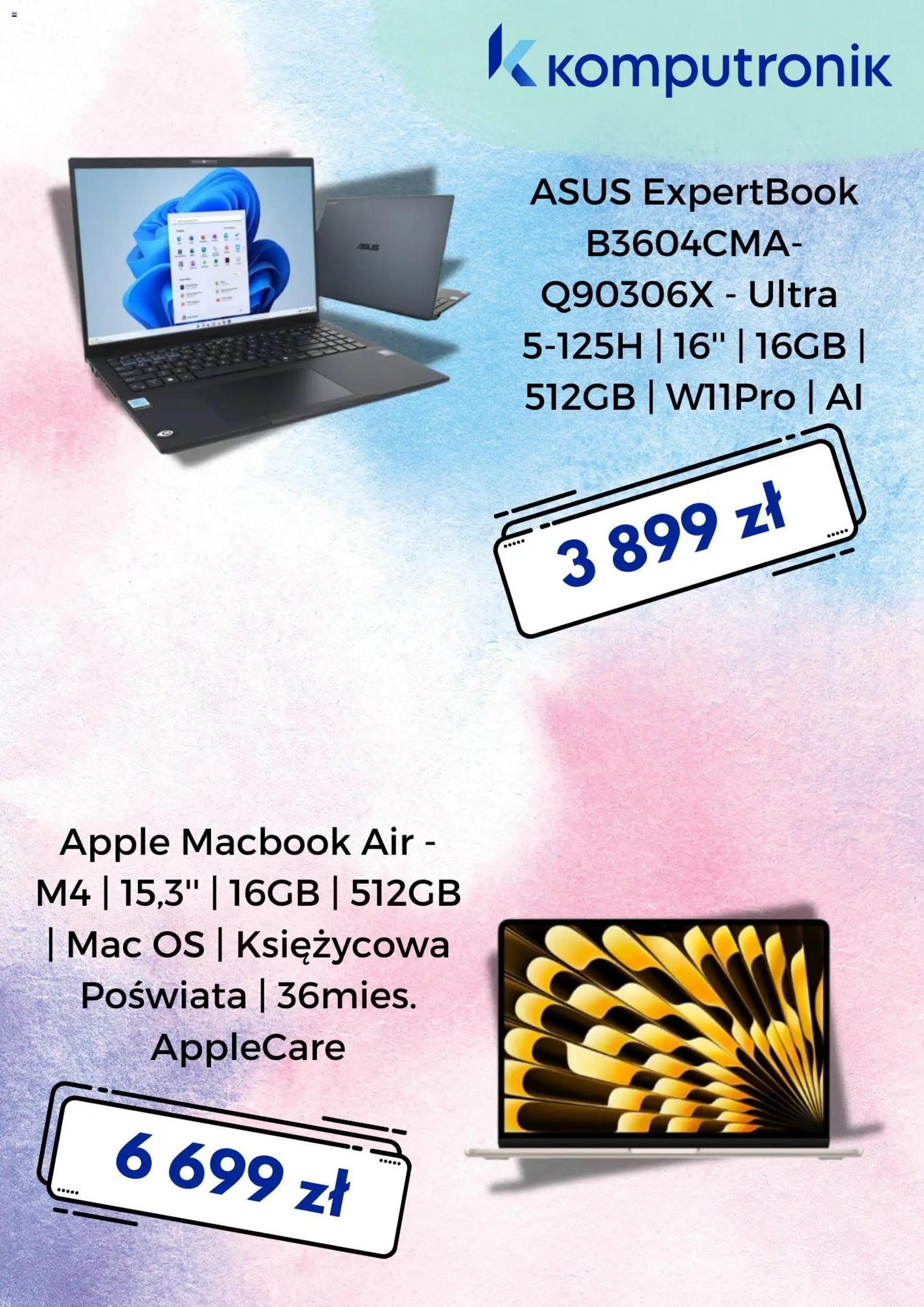 Komputronik promocje od 05.12.2025 | Strona: 2