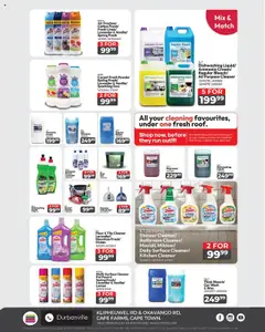 Crazy Plastics Durbanville grand opening promo │ valid from 24.07.2025 | Page: 3