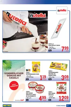 Metro Starke Marken ab 27.11.2025 gültig | Seite: 17