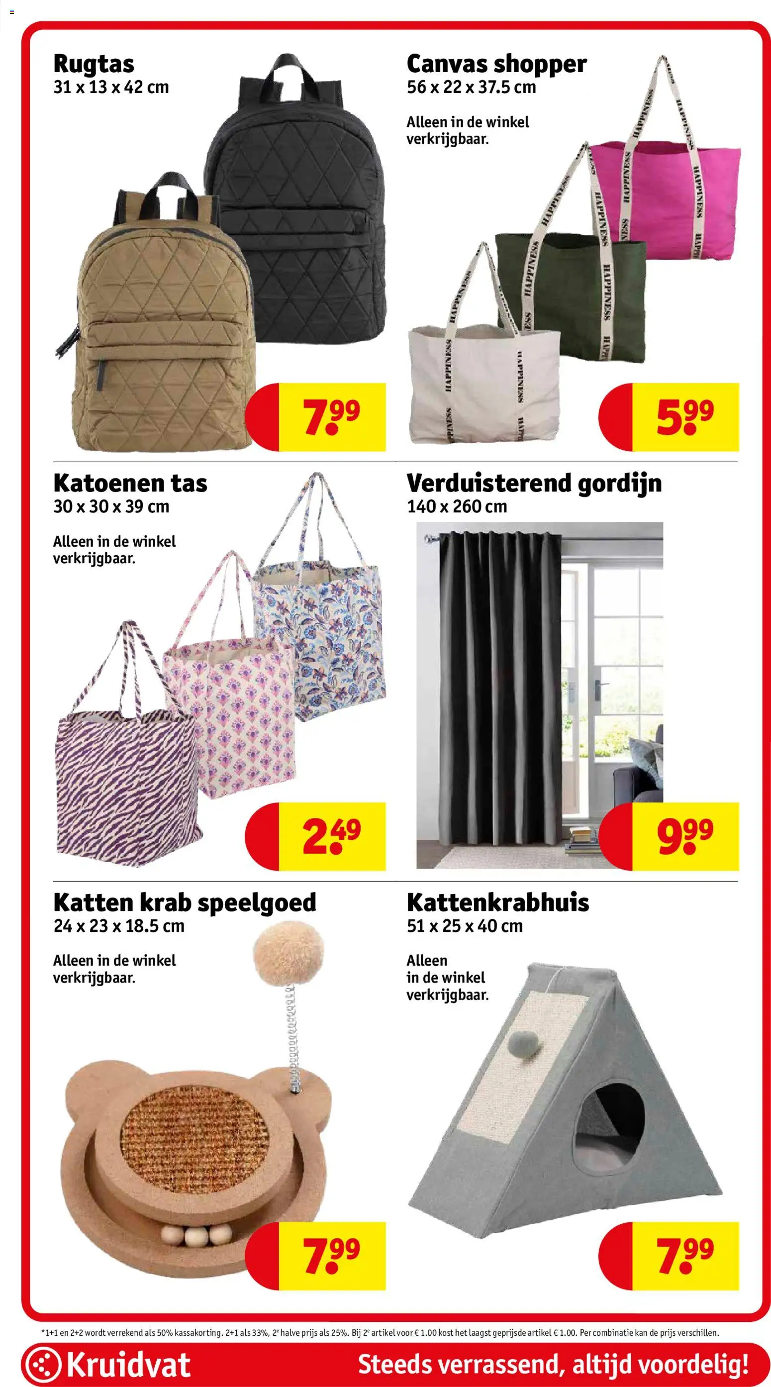 {H1} | Pagina: 88 | Producten: Tas, Kan, Canvas