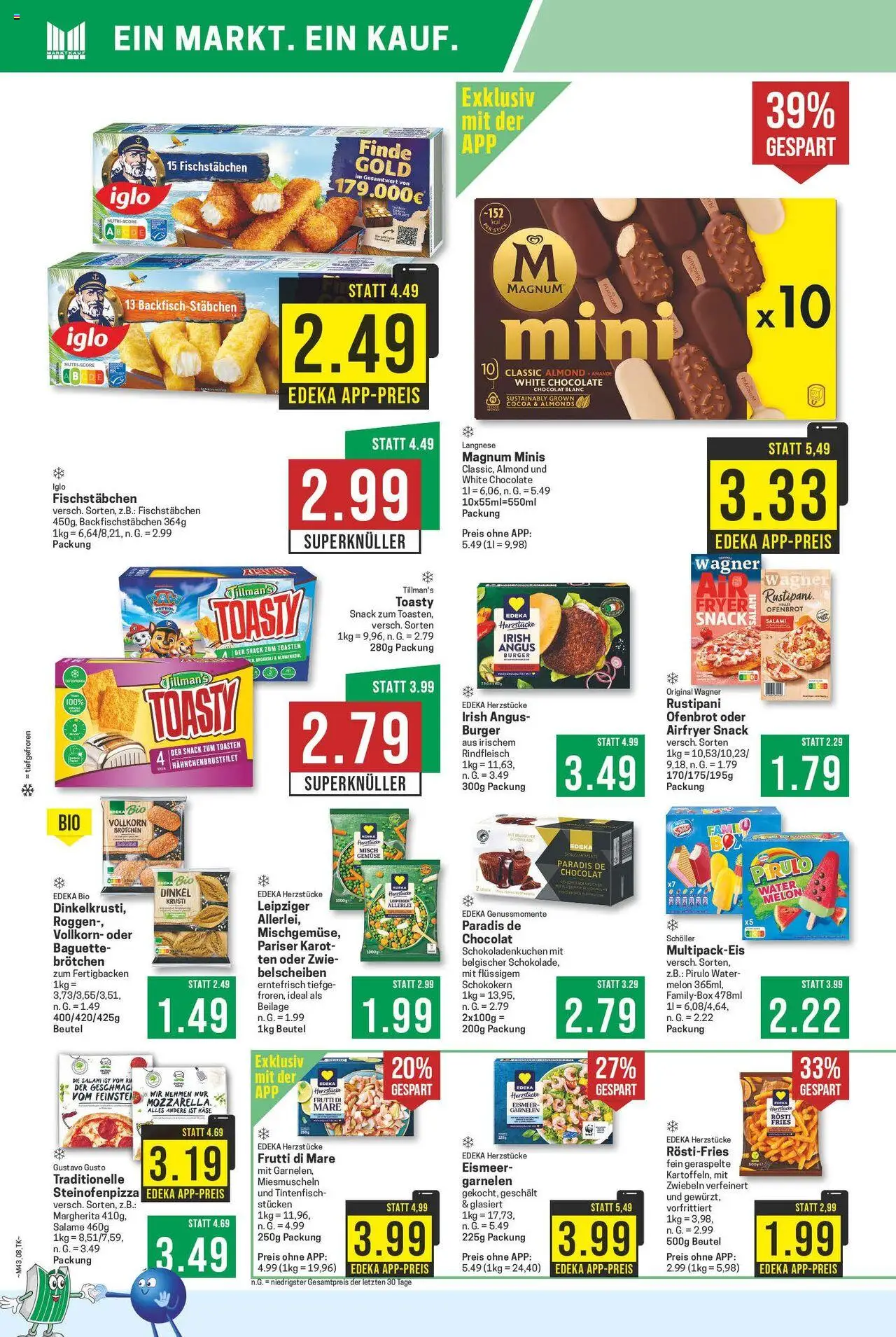Marktkauf Prospekt 	 – gültig ab 20.10.2025 | Seite: 8