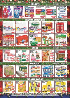 Devland specials catalogue – valid from 17.11.2025 | Page: 7 | Products: Cake, Corn, Flour, Yoghurt