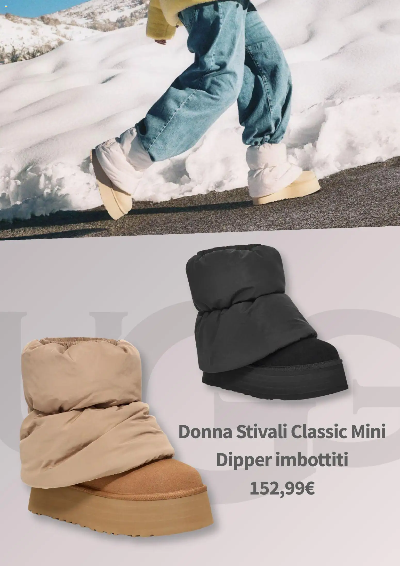 Volantino UGG del 25.11.2025 | Pagina: 2 | Prodotti: Stivali