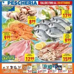 Anteprima del volantino Volantino Ipertriscount	 valido a partire dal 17.10.2025 | Pagina: 8