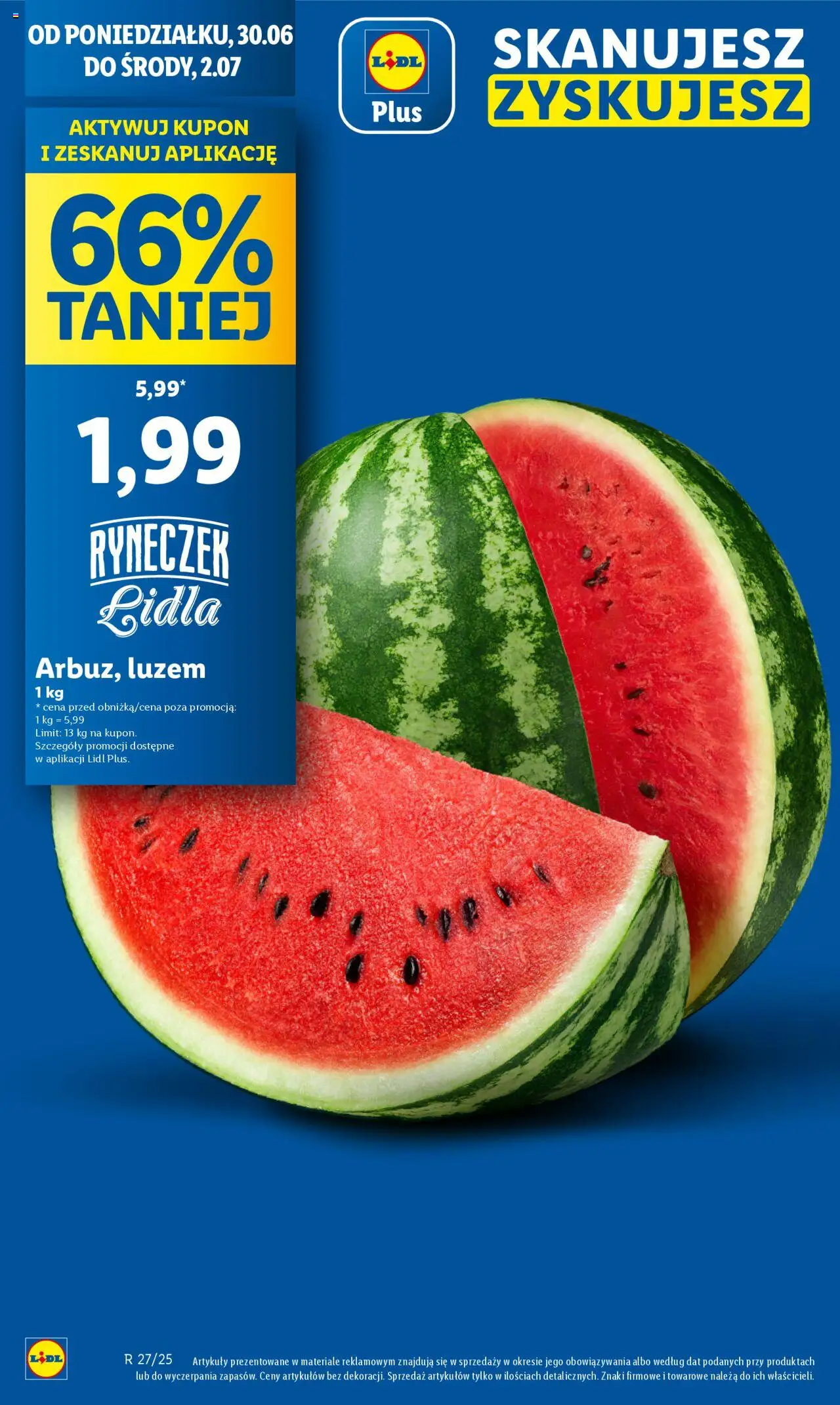 Lidl Gazetka od 30.06.2025 | Strona: 10