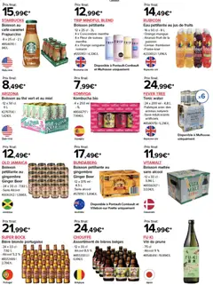 Costco - Prévisualisation de Costco Saveurs du monde valide à partir de 15.01.2026 | Page: 5