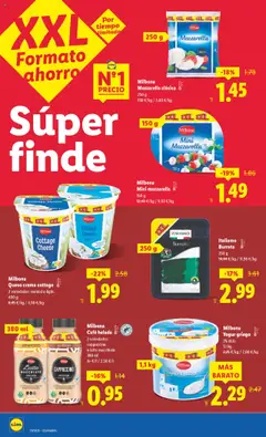 Lidl catálogo MAD │ válido desde el 28.07.2025 | Página: 14