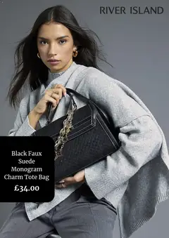 Preview of River Island - Offers valid from 20.11.2025 | Page: 2 | Products: Bag