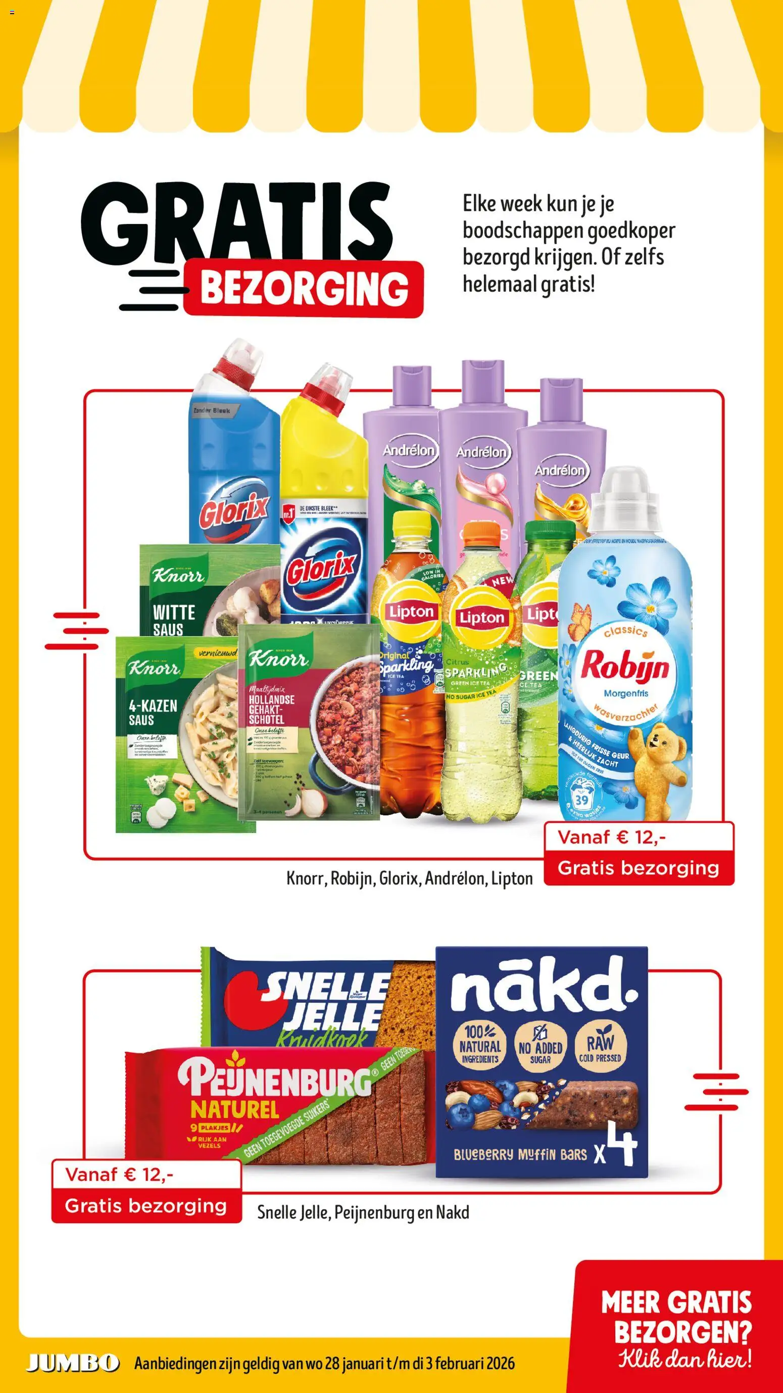 {H1} | Pagina: 22 | Producten: Wasverzachter, Robijn, Gehakt, Geur