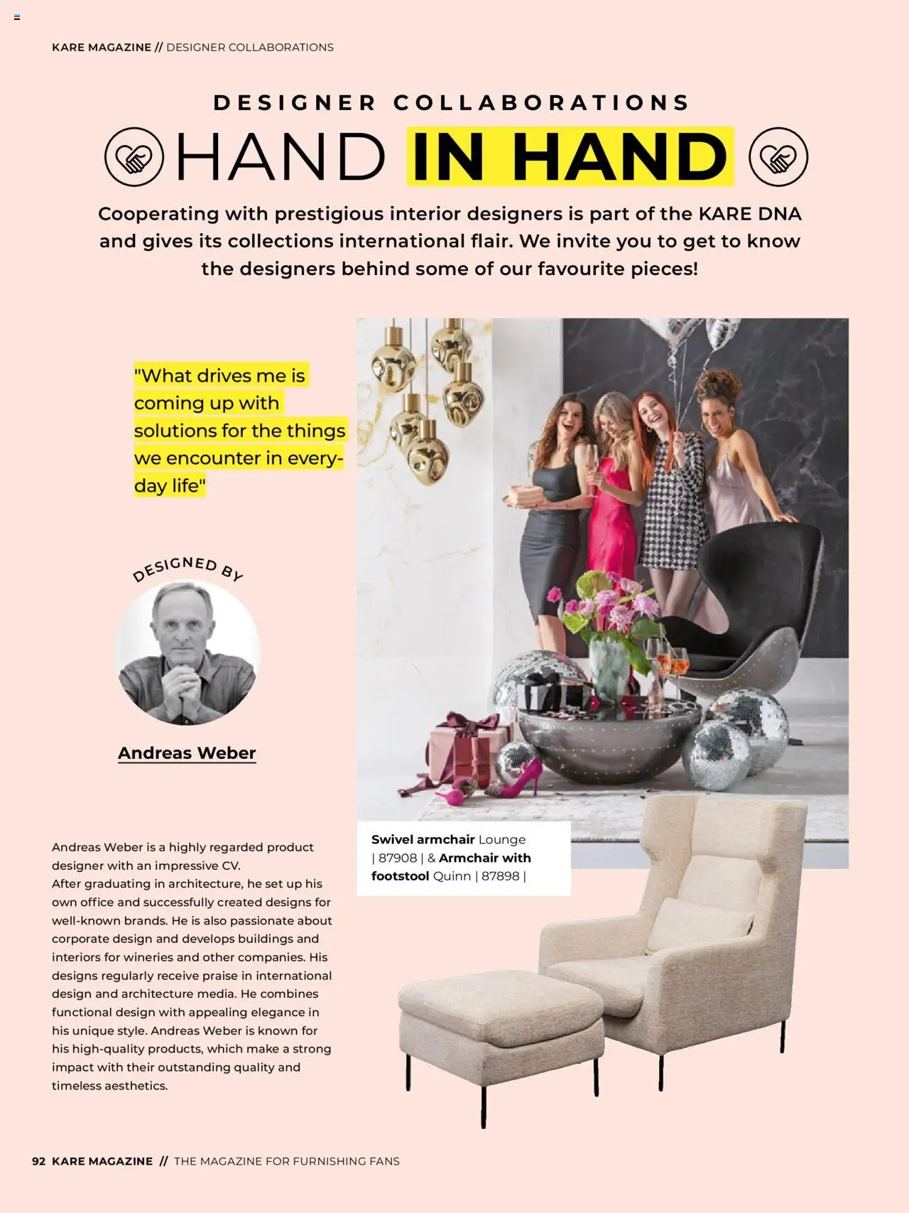 KARE Magazine 2025 – σε ισχύ από 01.01.2025 | Σελίδα: 92