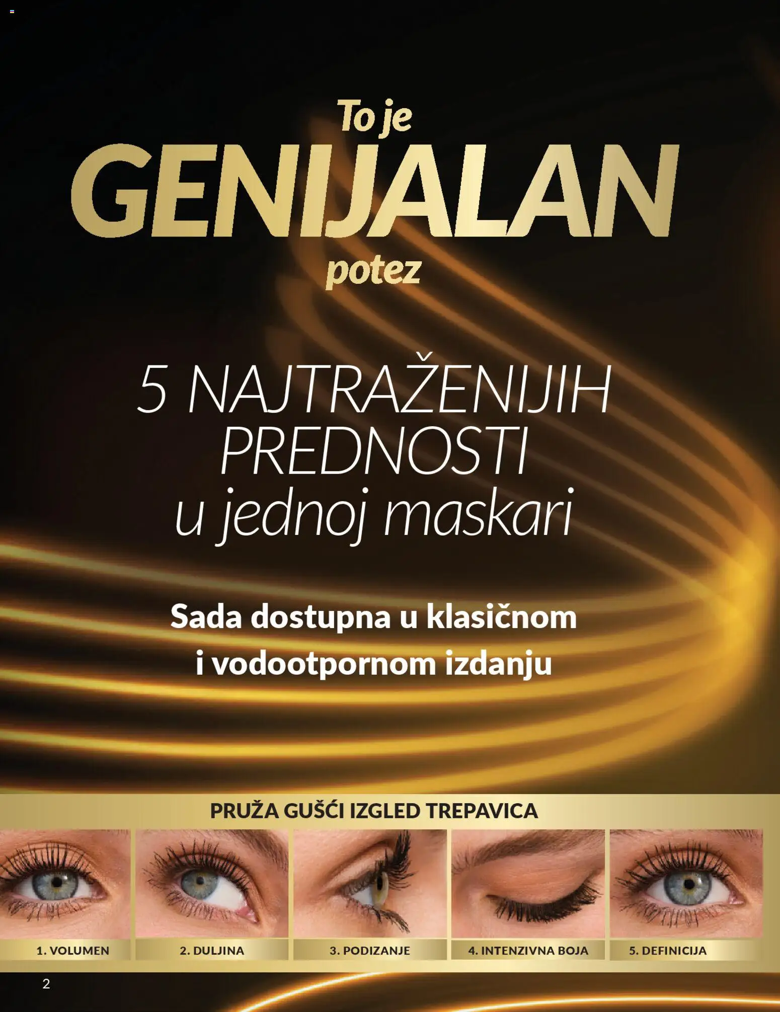 Avon katalog | vrijedi od 01.04.2026 | Stranica: 2