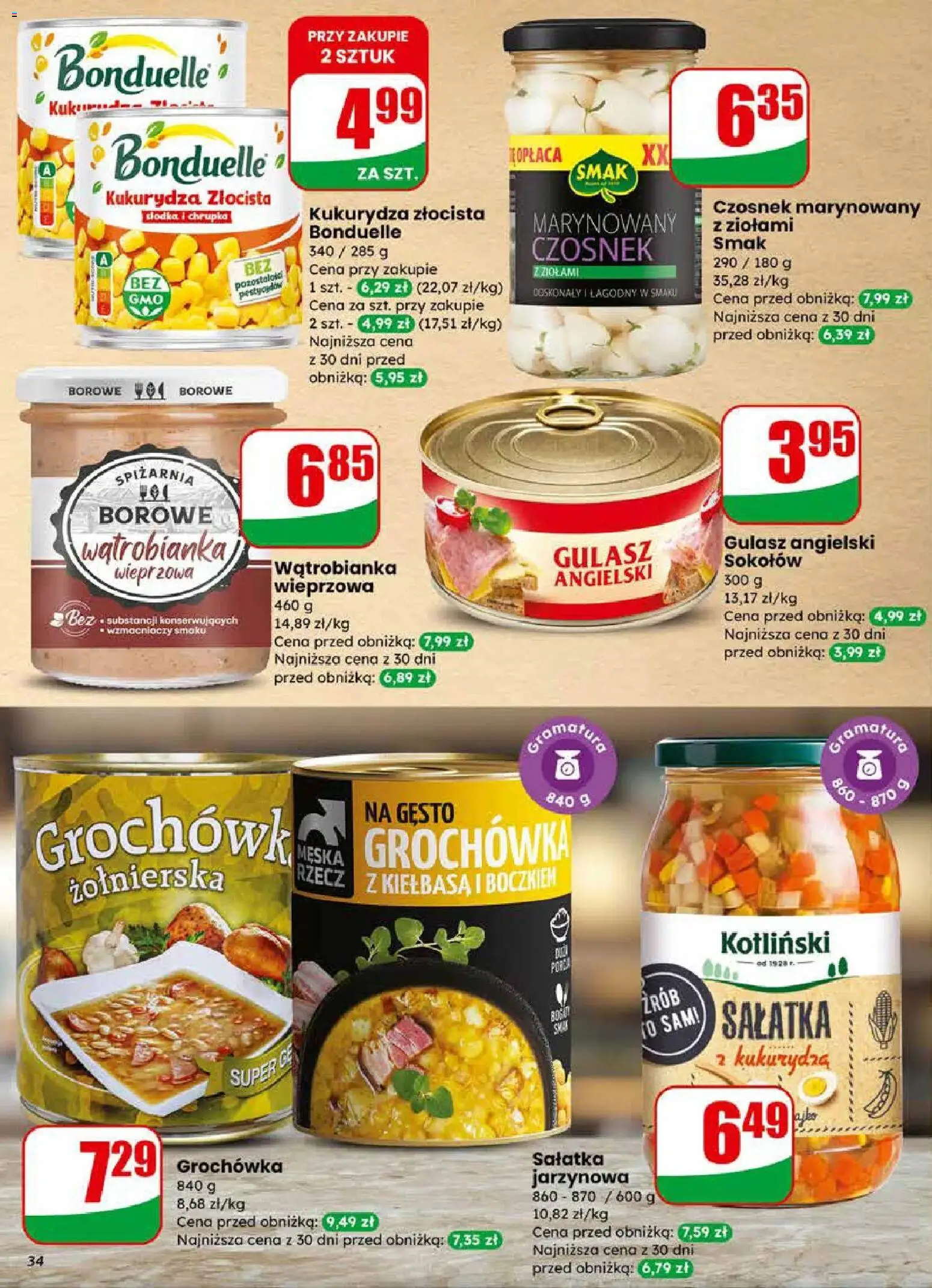 Dino Gazetka od 11.02.2026 | Strona: 34