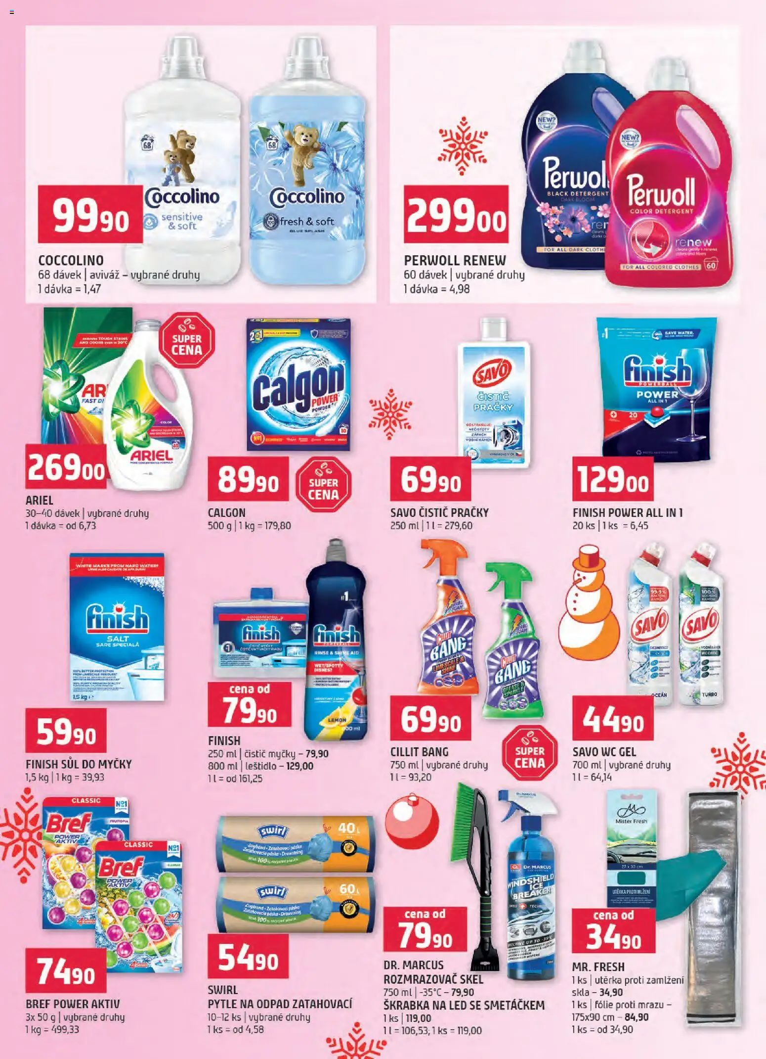 Terno leták od 22.12.2025 | Strana: 15