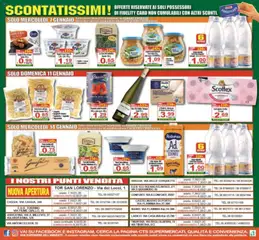 Anteprima del volantino Volantino CTS	 valido a partire dal 07.01.2026 | Pagina: 24
