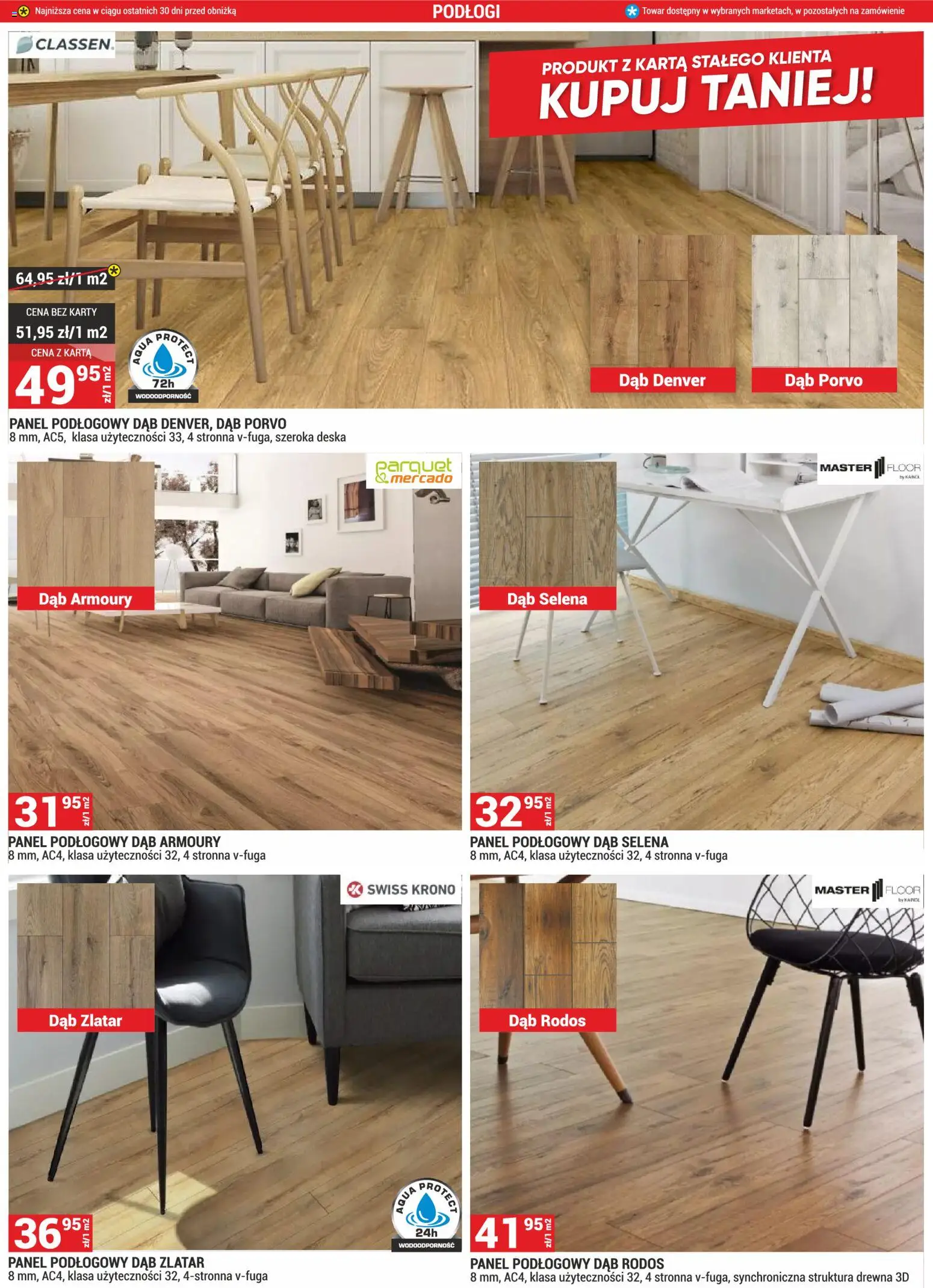 Merkury Market Gazetka od 02.01.2026 | Strona: 6 | Produkty: Karta