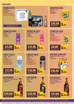 Preview of Bestway - Offers valid from 17.10.2025 | Page: 9
