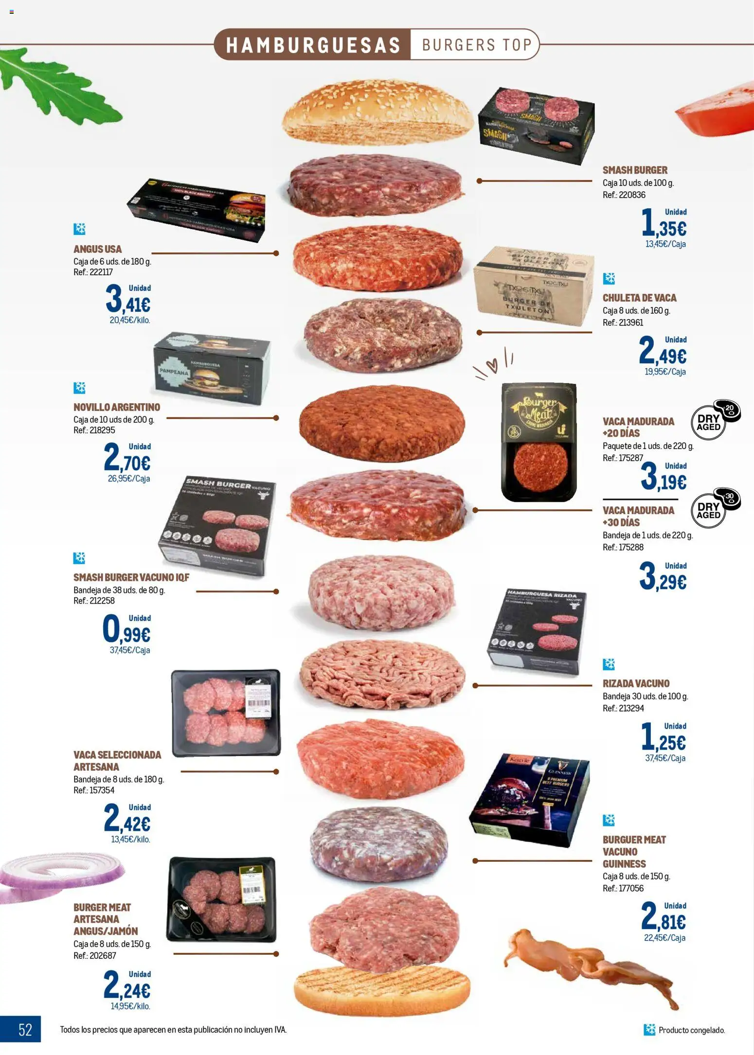 Makro - Expertos en carnes │ válido desde el 09.03.2026 | Página: 52 | Productos: Σοκολατούχο γάλα, Bandeja, Caja
