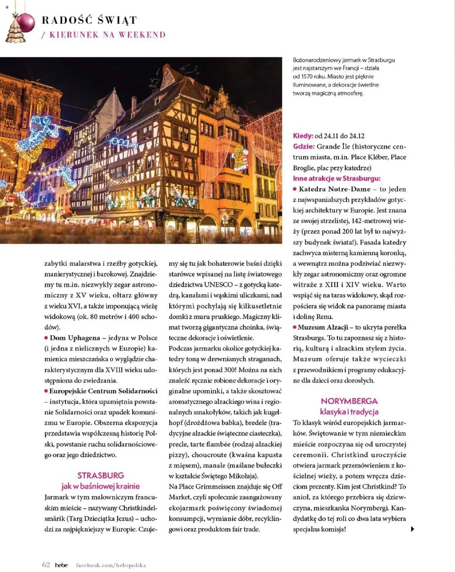 Hebe Gazetka - Magazyn od 01.11.2025 | Strona: 62