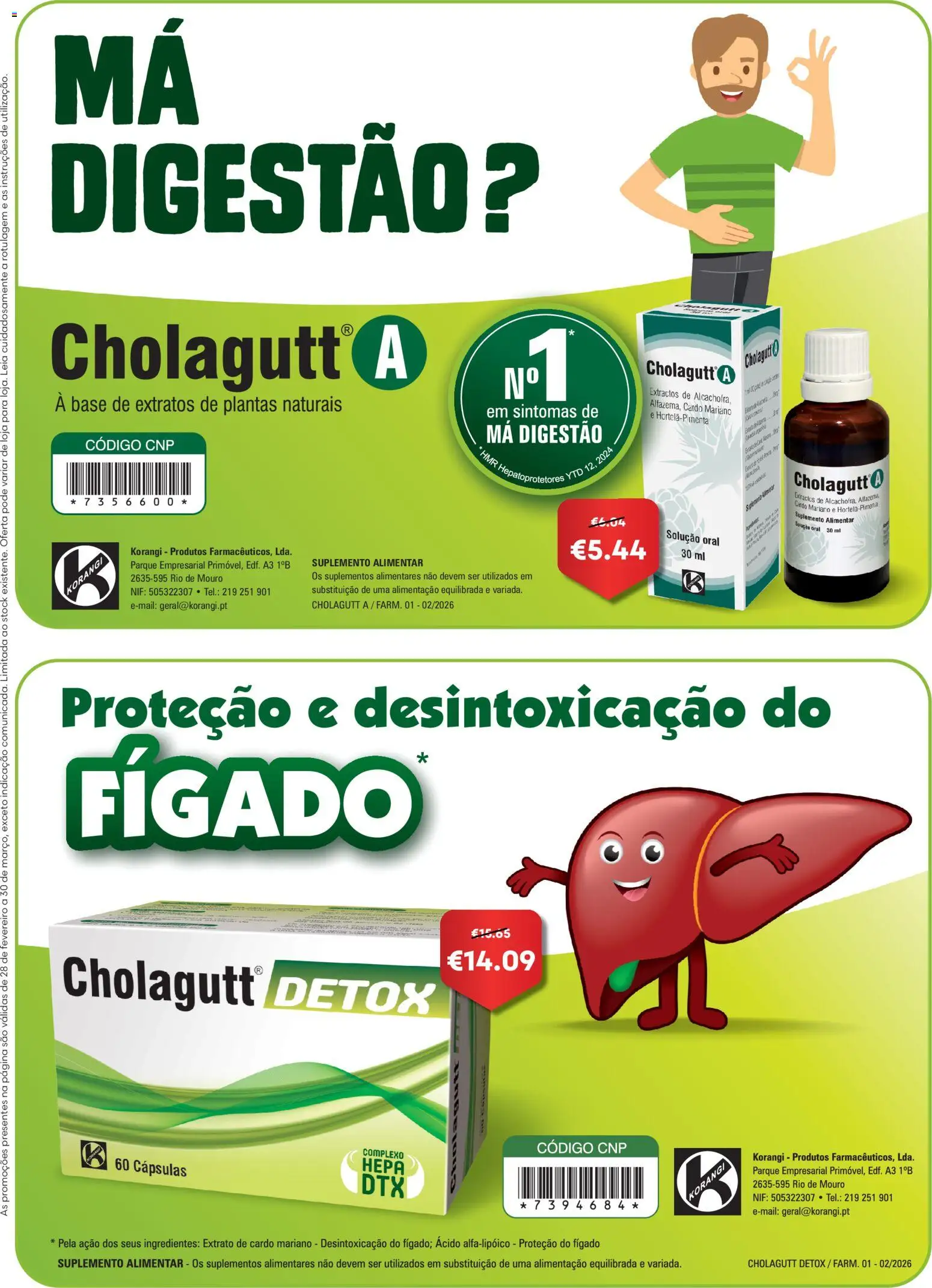 Auchan - Revista Mulher e Especial Higiene Oral │ válido de 28.02.2026 | Página: 30 | Produtos: Base