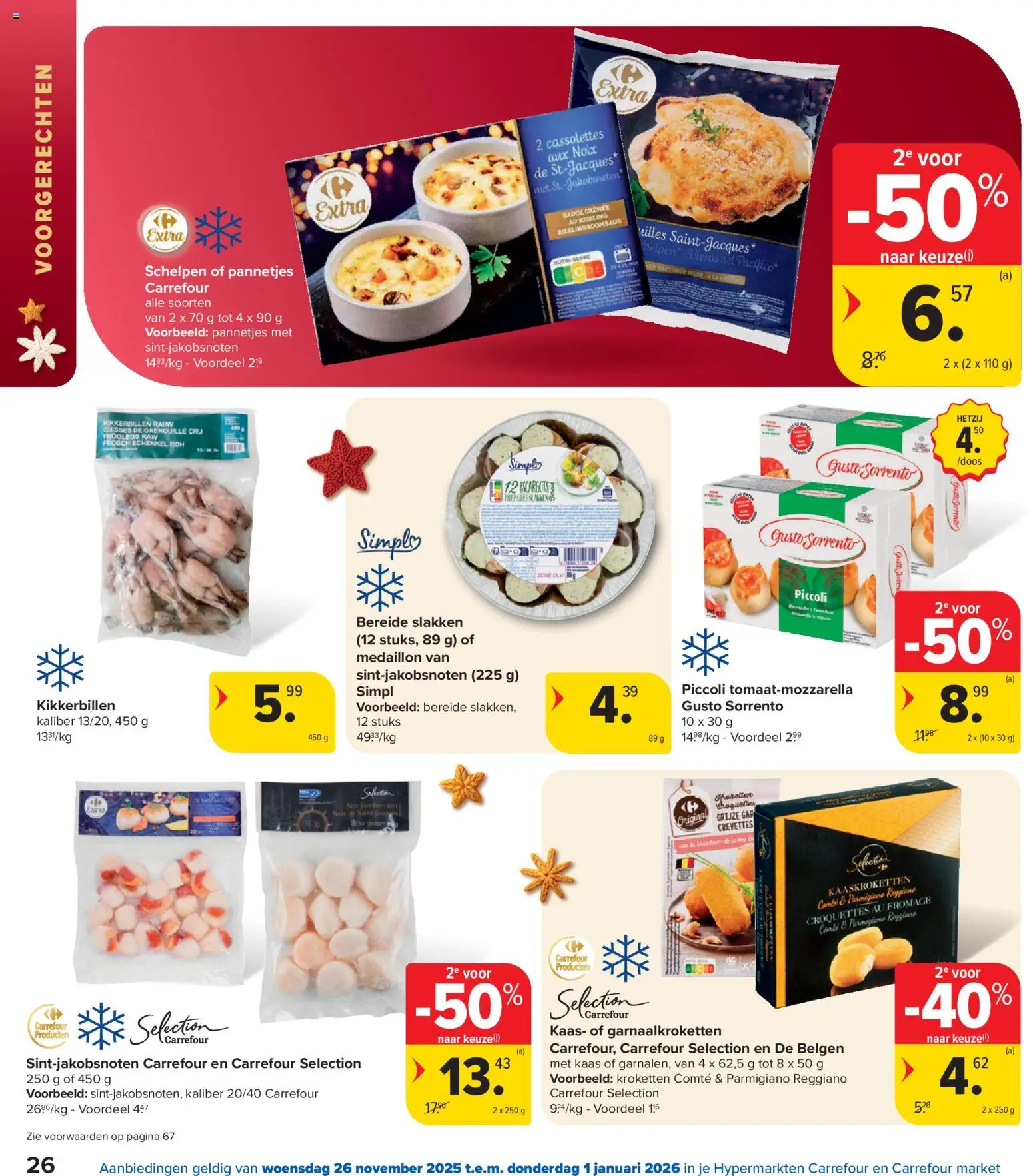 {H1} | Pagina: 26 | Producten: Kaas