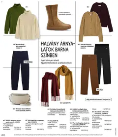 Bonprix akció katalógus + Új, Vidéki Romantika - amely érvényes a következő dátumtól: 24.11.2025 | Oldal: 30