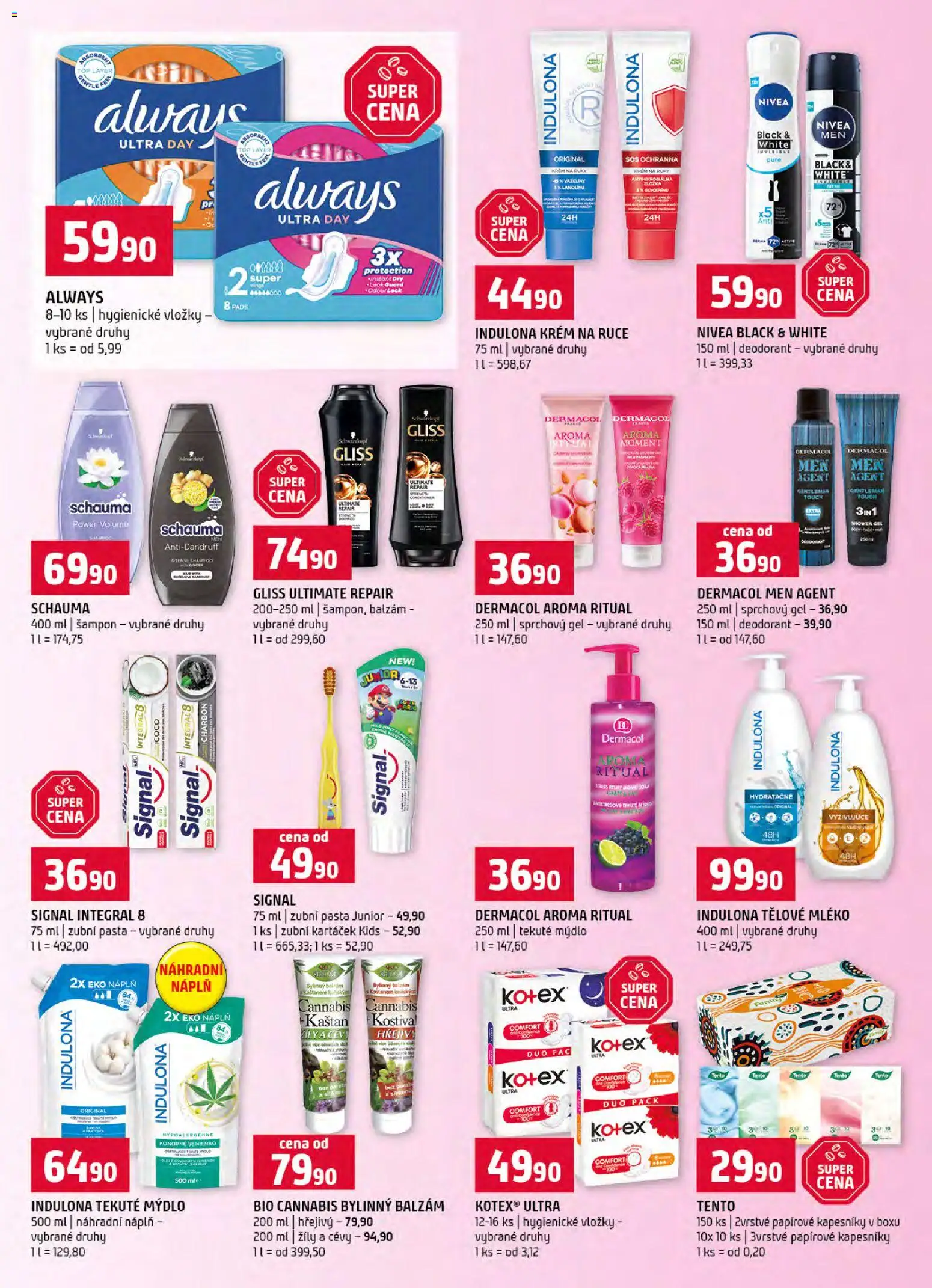 Terno leták od 02.01.2026 | Strana: 14