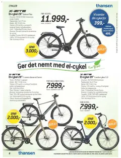 Thansen - Tilbudsavis gyldig fra 25.03.2026 | Side: 51 | Produkter: Skærme, Batteri