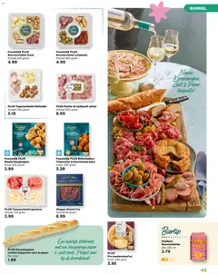 PLUS Pie runderstoof ui, Pie runderstoof ui, doos 250 gram - Voorbeeld van een folder van Plus, geldig van 22.03.2026 | Pagina: 43 | Producten: Ui, Bier, Schaal, Peper