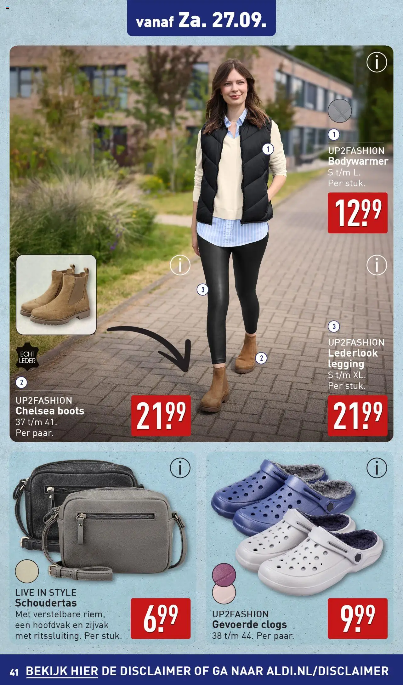  | Pagina: 41 | Producten: Legging