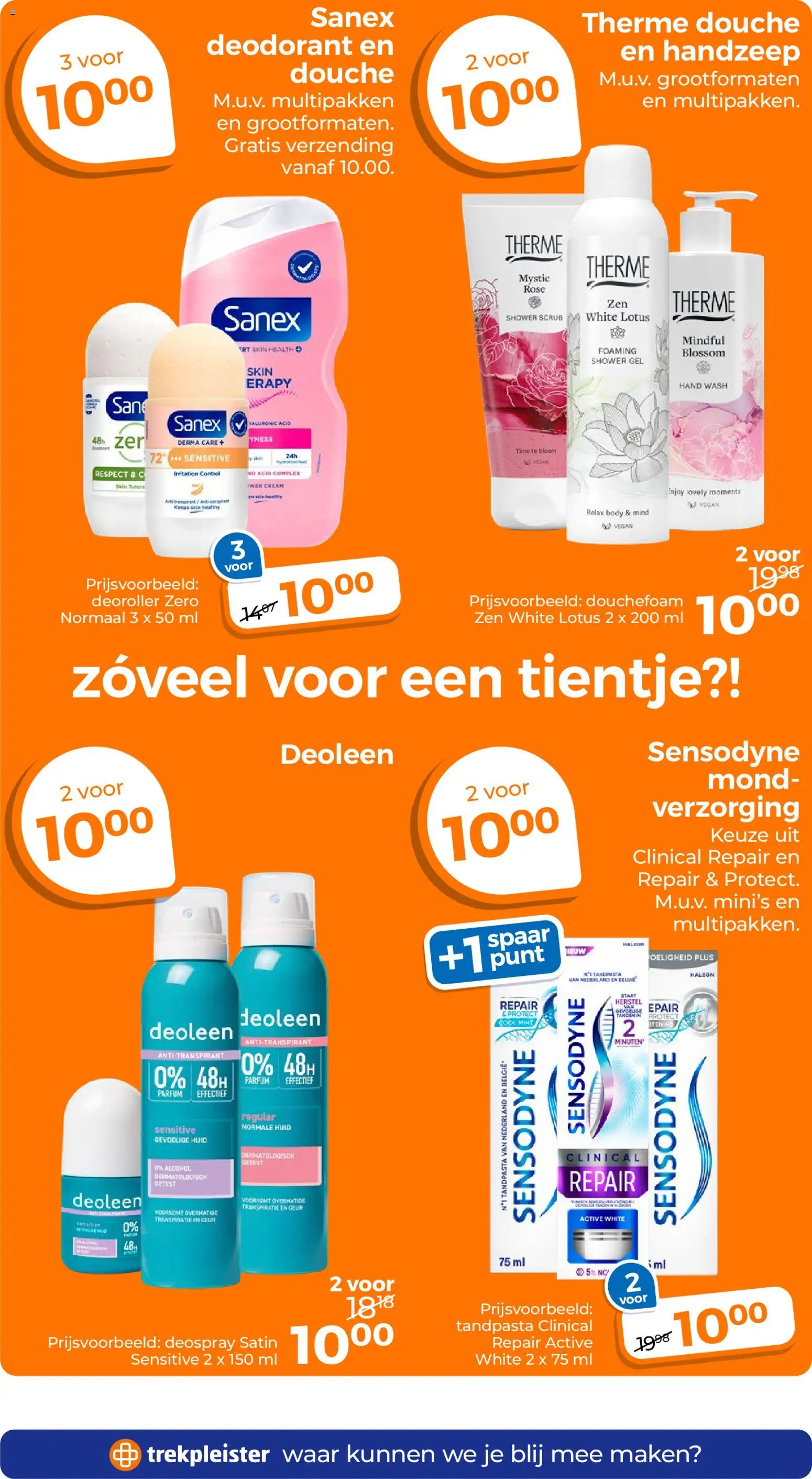 {H1} | Pagina: 19 | Producten: Antitranspirant, Douche, Handzeep, Parfum