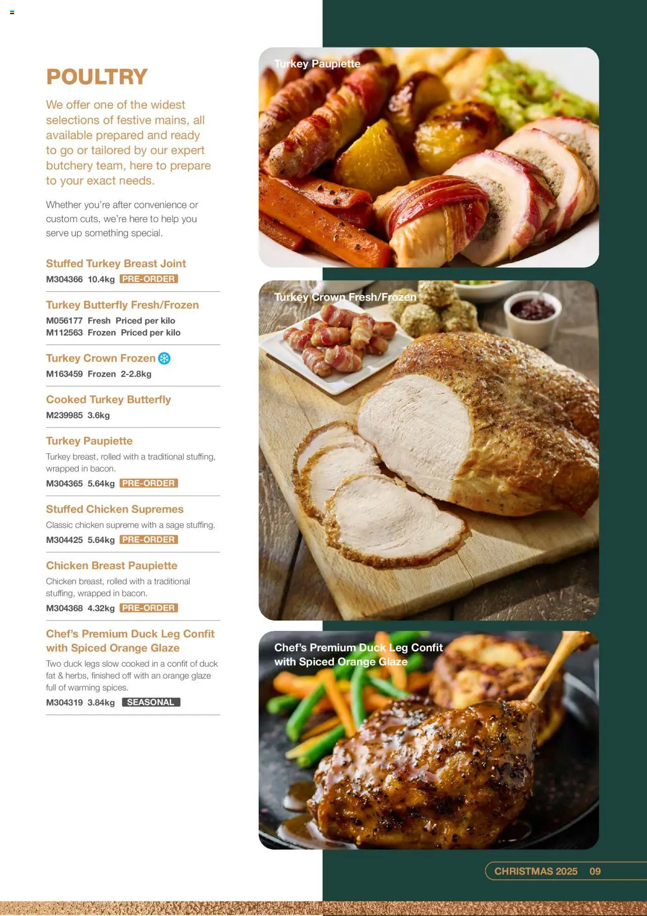  | Page: 9 | Products: Chicken, Chicken breast, Füstölt oldalas, Campari