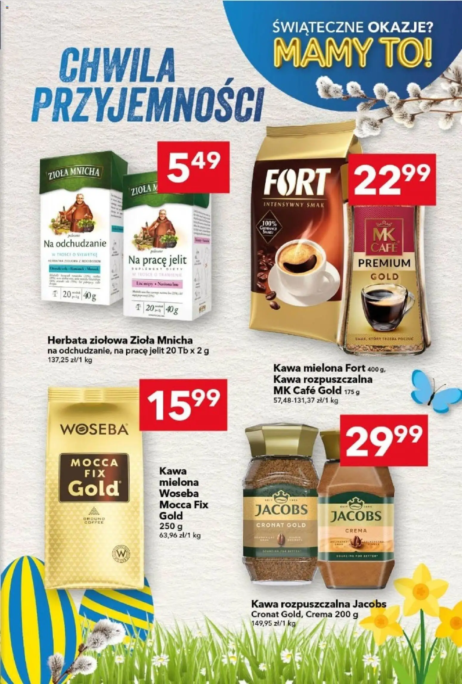 Lewiatan gazetka od 12.03.2026 | Strona: 10 | Produkty: Kawa rozpuszczalna, Kawa, Herbata